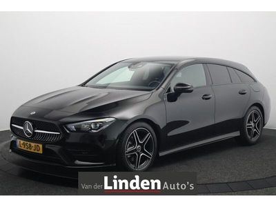 Mercedes CLA180