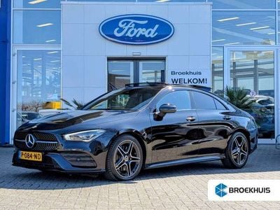 Mercedes CLA200