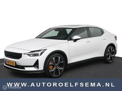 Occasion Polestar 2 Performance 219 kW (299 PK) 2020 Wit Hatchback