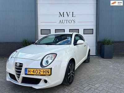 Occasion Alfa Romeo MiTo Progression 95 PK (69 kW) 2009 Wit Hatchback
