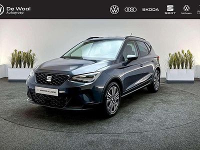Grey metallic Gebruikt 2024 Seat Arona Business SUV | € 23.700 (Eerlijke prijs)