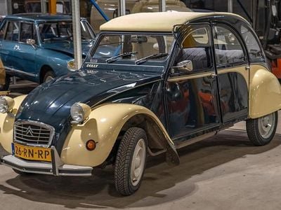 Occasion Citroën 2CV 27 PK (19 kW) 1985 Blauw Sedan
