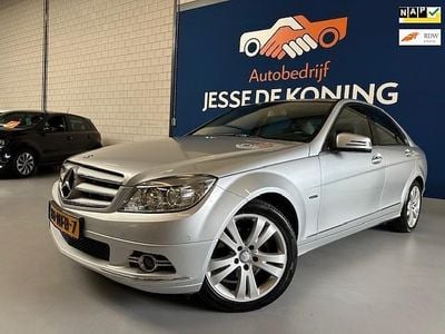Mercedes C180
