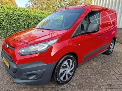 Rood Gebruikt 2014 Ford Transit Sedan | € 3.950 (Duur)