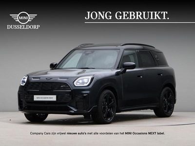 Nieuw Mini John Cooper Works Countryman 22 kW (30 PK) 2025 Grijs SUV
