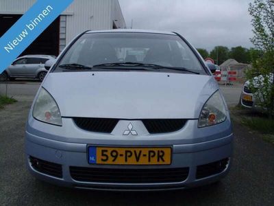 tweedehands Mitsubishi Colt 1.3 AUTOMAAT MET AIRCO