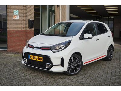 Wit Gebruikt 2022 Kia Picanto GT-Line Hatchback | € 17.450 (Eerlijke prijs)
