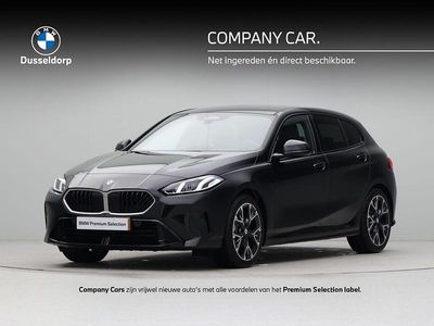 Occasion BMW 120 M Sport 156 PK (114 kW) 2026 Zwart Hatchback