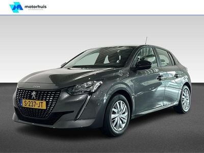 Grijs Gebruikt 2023 Peugeot 208 Active Hatchback | € 14.940 (Goede deal)
