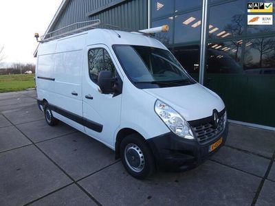 tweedehands Renault Master T35 2.3 dCi L2H2 *146pk*airco*imperial*kasten