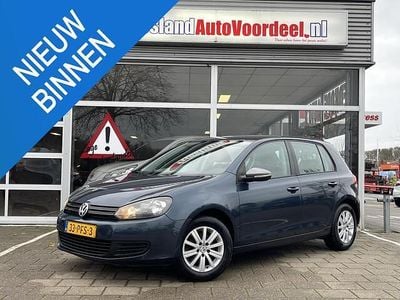 Grijs Gebruikt 2011 VW Golf VI Comfortline Hatchback | € 6.499 (Eerlijke prijs)