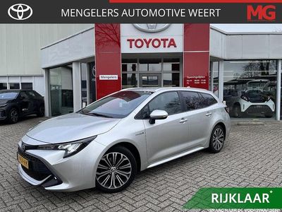 Grijs Occasion 2021 Toyota Corolla Business Edition Stationwagen | € 23.945 (Eerlijke prijs)