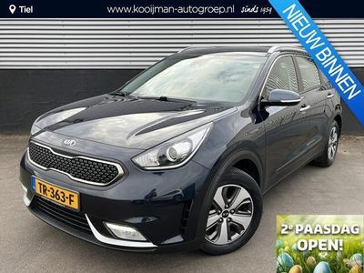 tweedehands Kia Niro 1.6 GDi Hybrid DynamicLine | Trekhaak afn | Nieuw