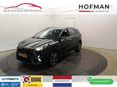 Occasion Kia e-Niro 150 kW (204 PK) 2021 Zwart (metallic) SUV