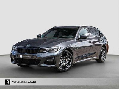 Occasion BMW 330e M Sport 292 PK (214 kW) 2022 Grijs Stationwagen