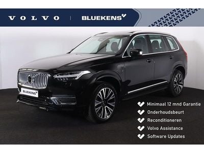 Zwart Occasion 2024 Volvo XC90 Ultra SUV | € 64.900 (Super prijs)