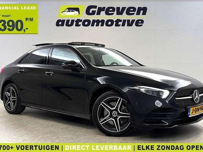 Occasion Mercedes A250 AMG 218 PK (160 kW) 2020 Zwart Sedan