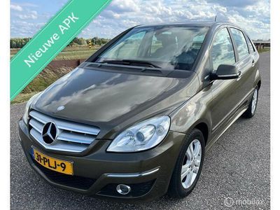 Mercedes B160