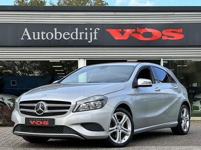 Mercedes A180
