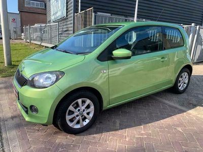 tweedehands Skoda Citigo 1.0 Greentech Tour Airco