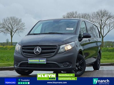 tweedehands Mercedes Vito 116 l2 lang dc automaat!