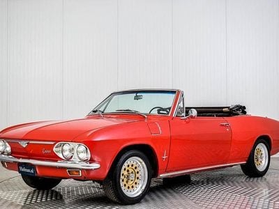 Occasion Chevrolet Corvair 102 PK (75 kW) 1966 Cabriolet