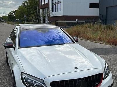 Occasion Mercedes C63S AMG AMG Edition 1 510 PK (375 kW) 2016