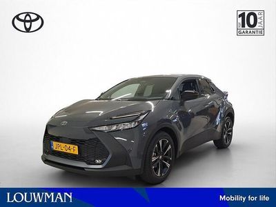Grijs metallic Nieuw 2025 Toyota C-HR Active SUV | € 37.390 (Eerlijke prijs)