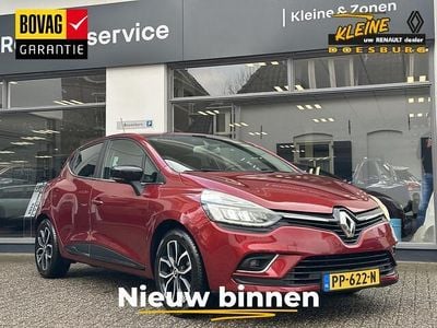Occasion Renault Clio IV Intens 90 PK (66 kW) 2017 Rood Hatchback