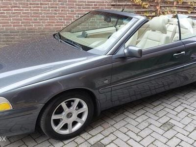 Occasion Volvo C70 200 PK (147 kW) 2005 Grijs Cabriolet