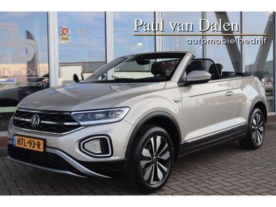 VW T-Roc Cabriolet