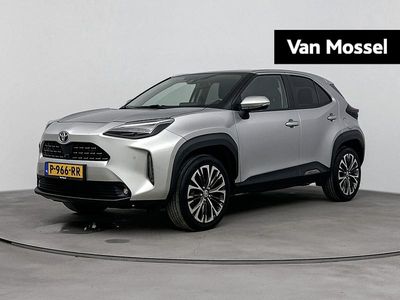 Grijs Gebruikt 2021 Toyota Yaris Cross SUV | € 27.435 (Eerlijke prijs)