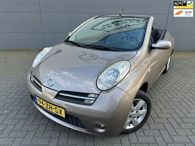 Nissan Micra C+C