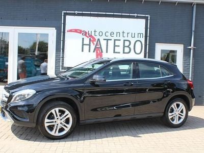 Mercedes GLA180