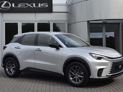 Lexus LBX