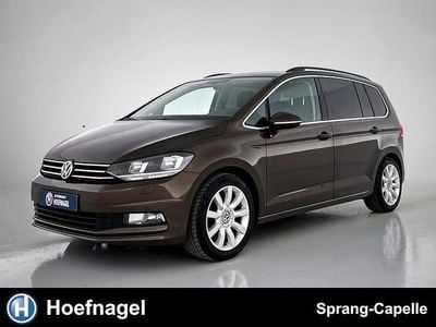 Bruin Occasion 2016 VW Touran Comfortline MPV | € 16.950 (Goede deal)