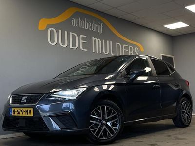 tweedehands Seat Ibiza 1.0 TSI Beats Beatsaudio/Camera/Stoelverwarming