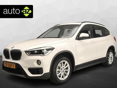 Wit Occasion 2018 BMW X1 Executive SUV | € 19.900 (Goede deal)