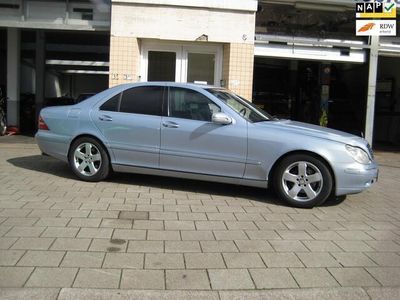 Mercedes S320