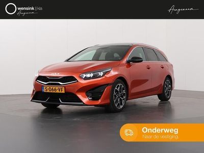 tweedehands Kia Ceed Sportswagon 1.5 T-GDi GT-Line