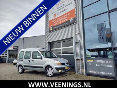 tweedehands Renault Kangoo 1.6-16V Expression Luxe - AIRCO - TREKHAAK - NIEUW