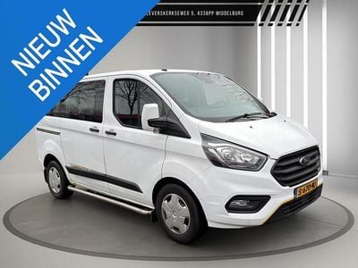 Occasion Ford Transit Custom 105 PK (77 kW) 2019 Wit