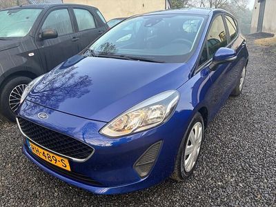 Occasion Ford Fiesta Trend 86 PK (63 kW) 2017 Blauw (metallic) Hatchback