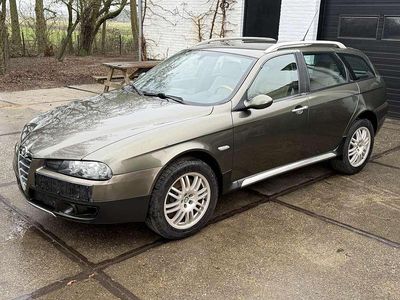 Occasion Alfa Romeo 156 Distinctive 150 PK (110 kW) 2006 Bruin Stationwagen