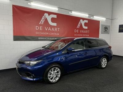 Toyota Auris Touring Sports