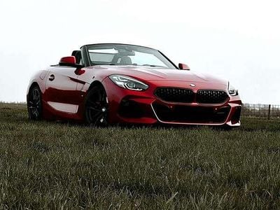 Occasion BMW Z4 M Sport 197 PK (144 kW) 2021 Rood Cabriolet