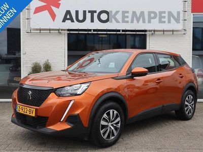 tweedehands Peugeot 2008 1.2 PureTech 100 ACTIVE APPLE CARPLAY|ANDROID|DEALERONDERHOUDEN|1eEIGENAAR