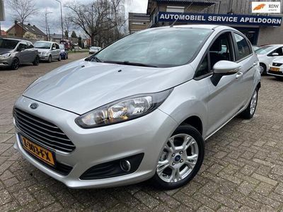 tweedehands Ford Fiesta 1.0 EcoBoost Titanium *STOELVERW.*CLIMA*ELEKTR.PAK