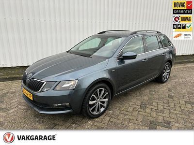 tweedehands Skoda Octavia Combi 1.4 TSI Greentech Style Business