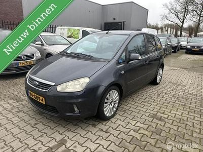 Occasion Ford C-MAX Ghia 125 PK (91 kW) 2008 Grijs MPV